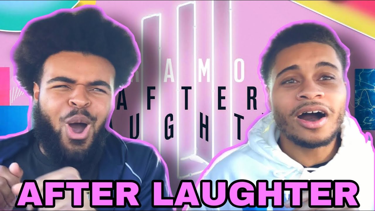 Paramore-After Laughter REACTION/REVIEW PT. 1 (THIS ONES FOR YOU HAYLEY ❤️)