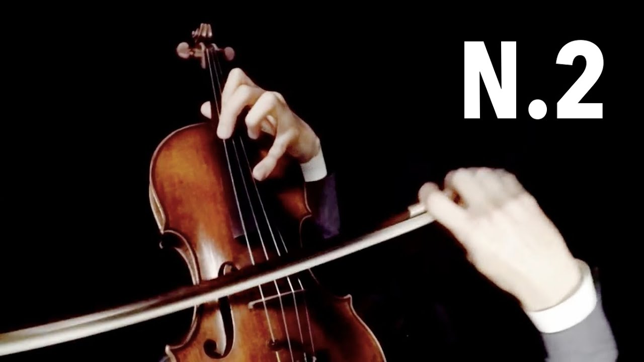 Sean Lee - Paganini POV: Caprice #2