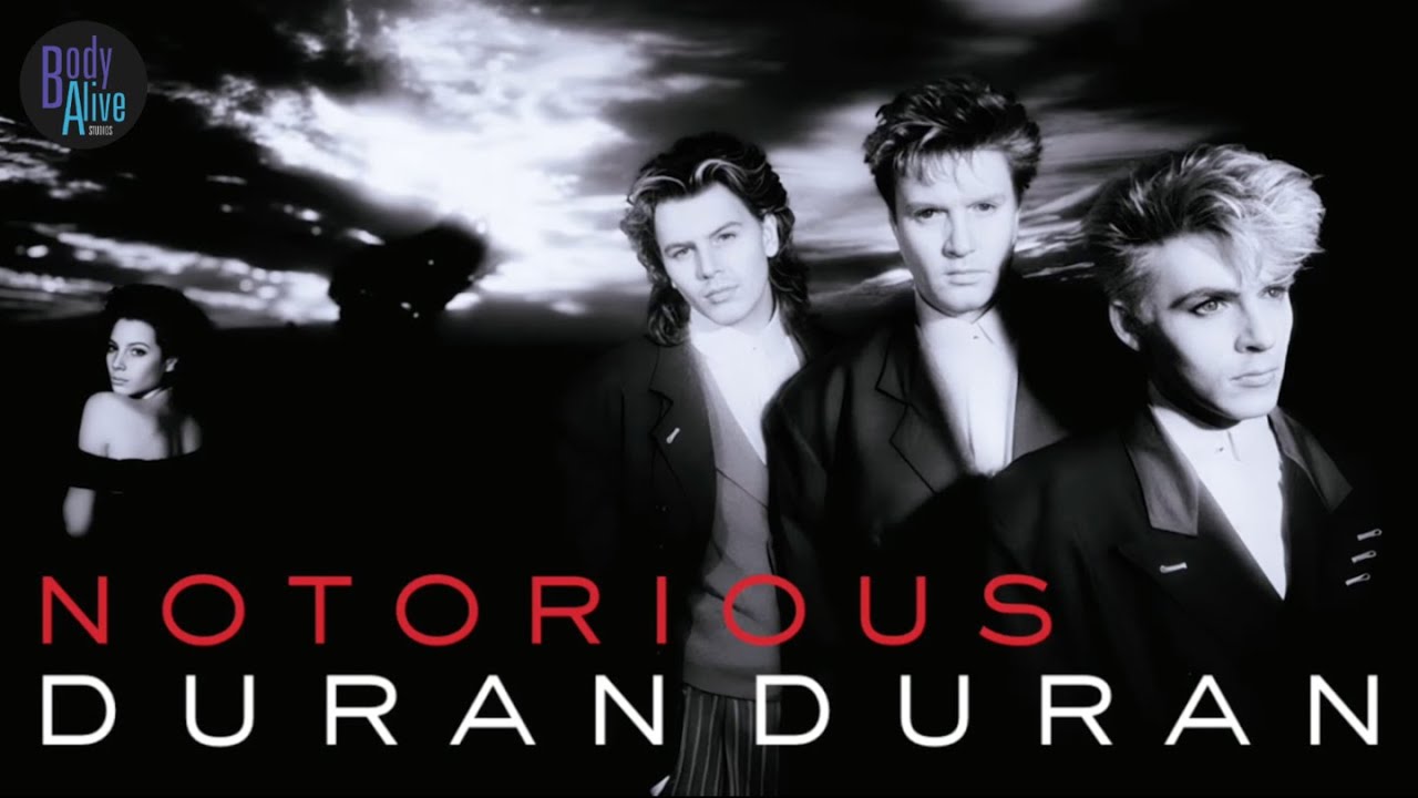 Duran Duran - Notorious (The Original Extended BodyAlive Mix)