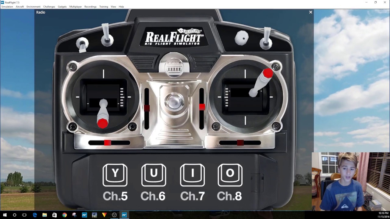 How to PopTop | Realflight Tutorials