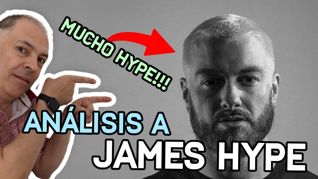 ¿Master DJ? Reacciones a JAMES HYPE: Lo que enseñamos en la vida real