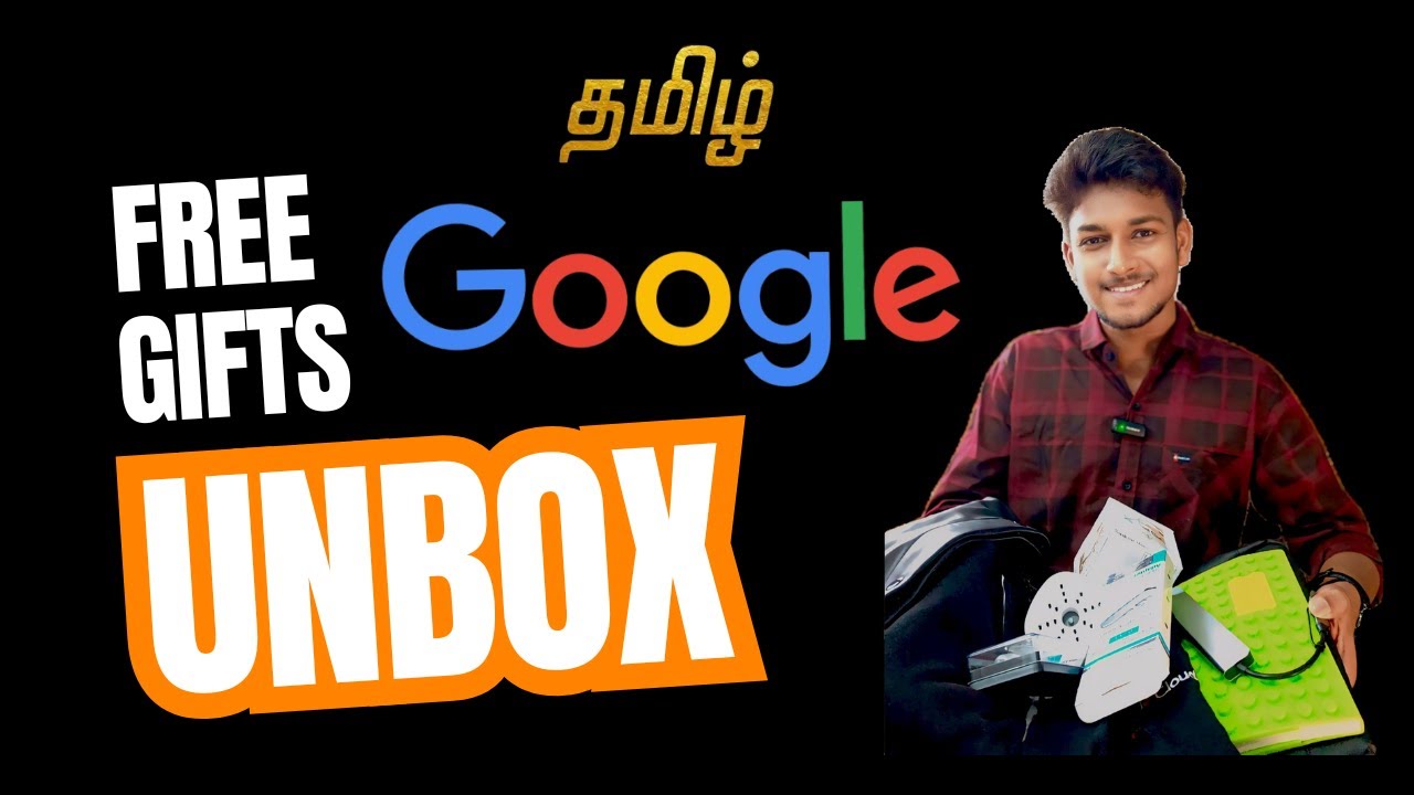🔥 Google Cloud Arcade Swags Unboxing | How I Won It! 🎁⚡ #google  #arcadegames #tamil  #googlearcade