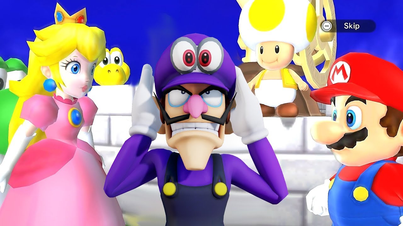 Mario Party 9 Solo Mode ◆Waluigi Toad Road Part 1 #426