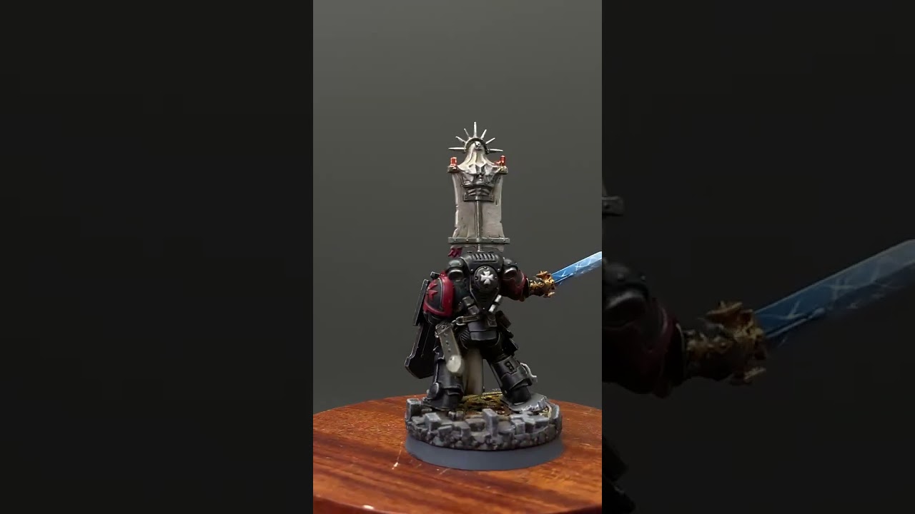 Warhammer 40K: Primaris Bladeguard Veterans