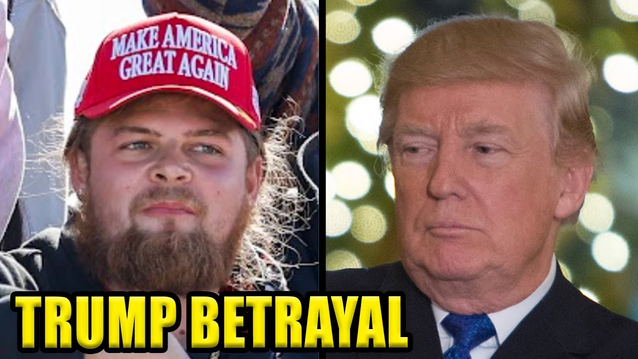 Фермеры, поддерживающие MAGA, в ярости из-за предательства Трампа