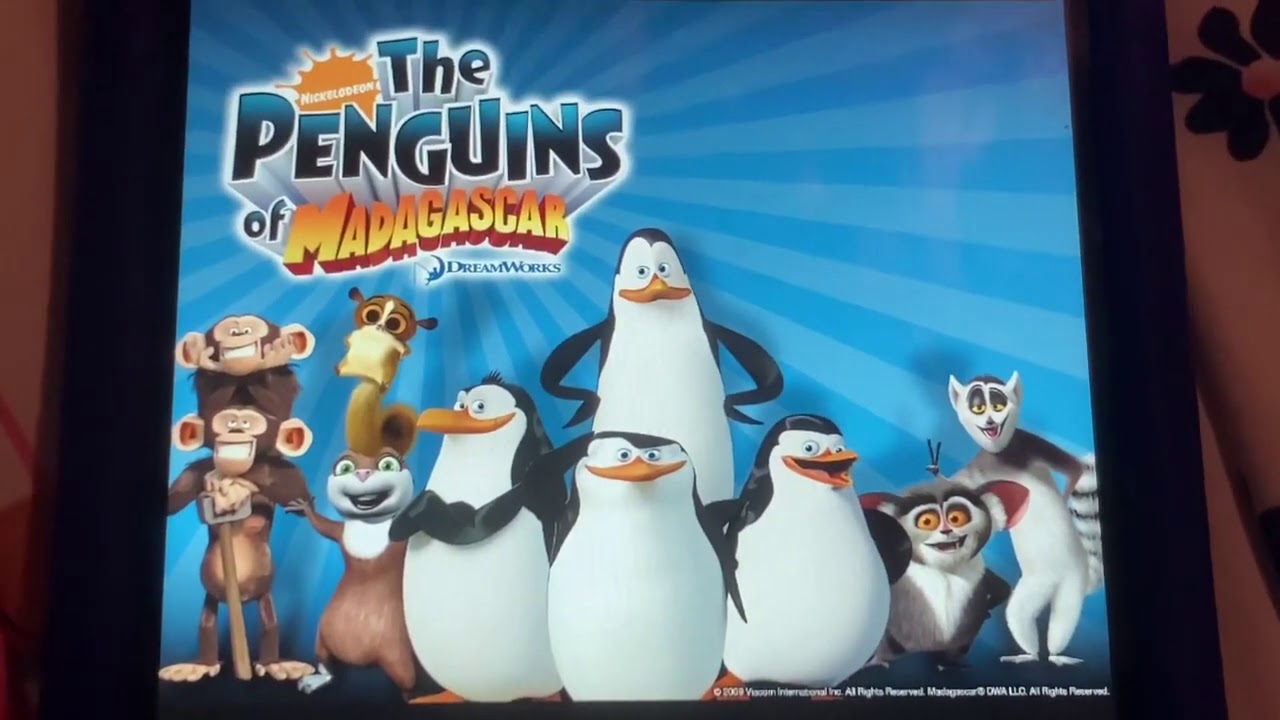 The Penguins of Madagascar (2008 - 2015) TV Show Review