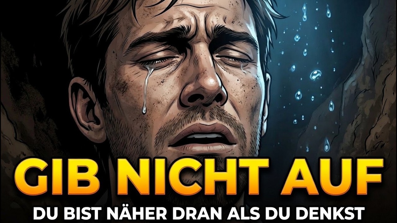 Die 3-Versuche-Regel: Das Geheimnis derer, die niemals zu früh aufgeben