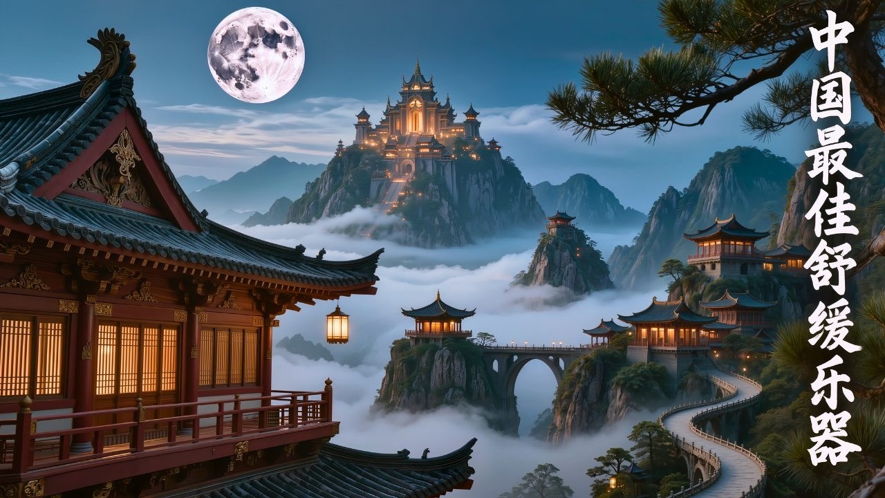 The Best Chinese Instruments for Relaxation #music #meditationmusic
