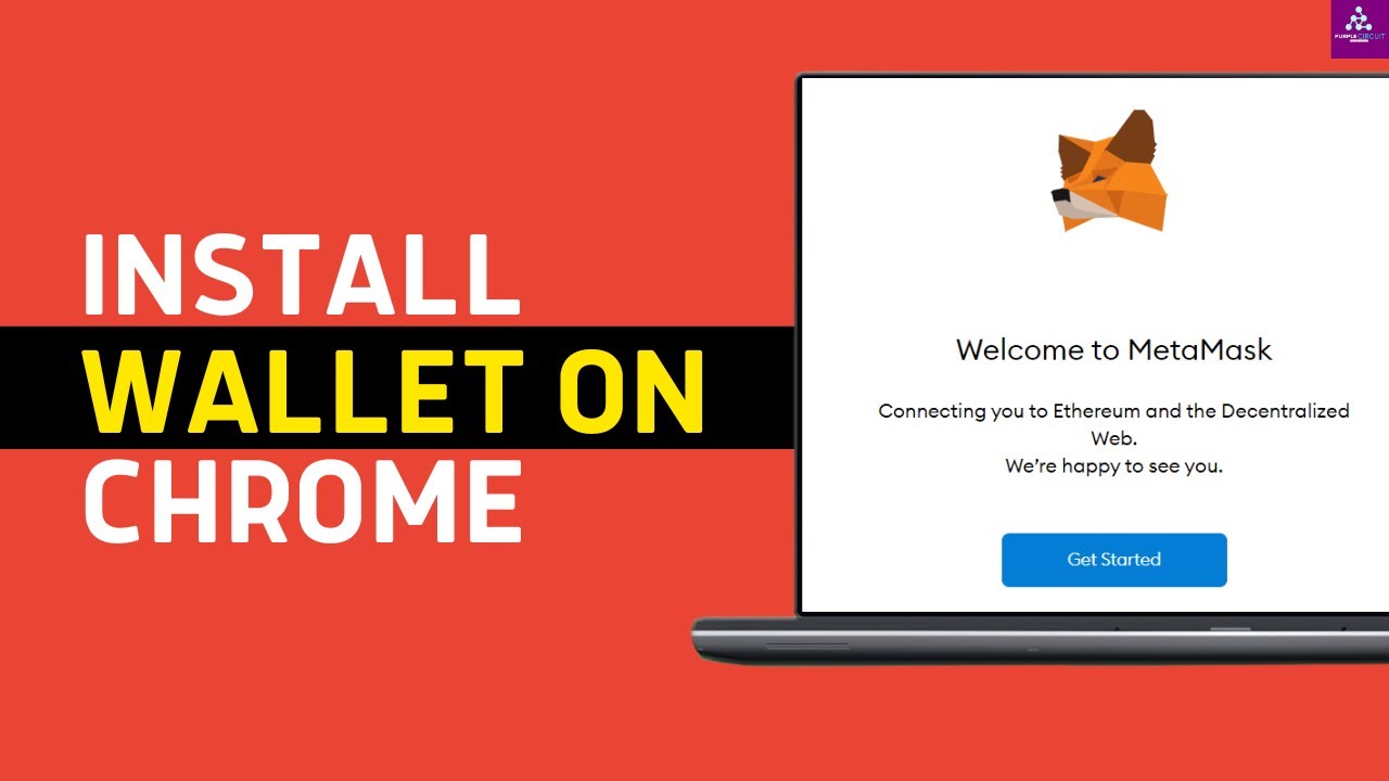 How to install MetaMask wallet on Google Chrome Extension