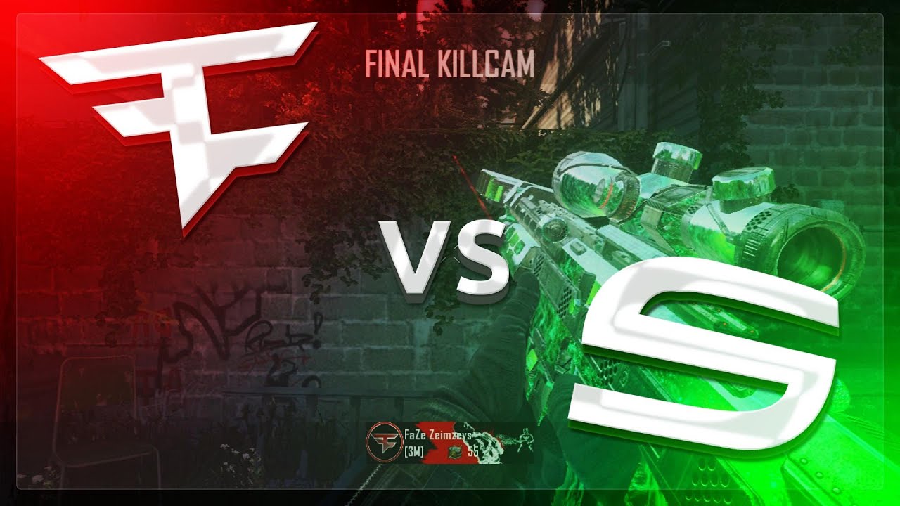 FaZe Blaziken: FaZe vs. Synergy! (2v2 Trickshotting)