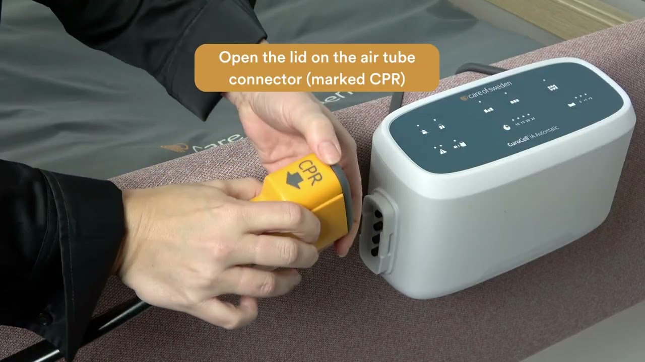 CuroCell iA - Instruction video English