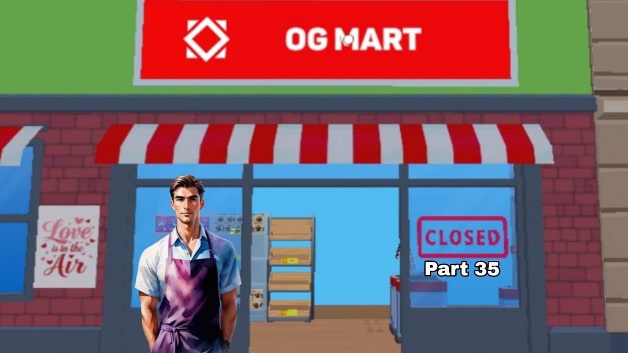 Supermarket Simulator Part 35 Biggest Announcement Of Game Ending 😰