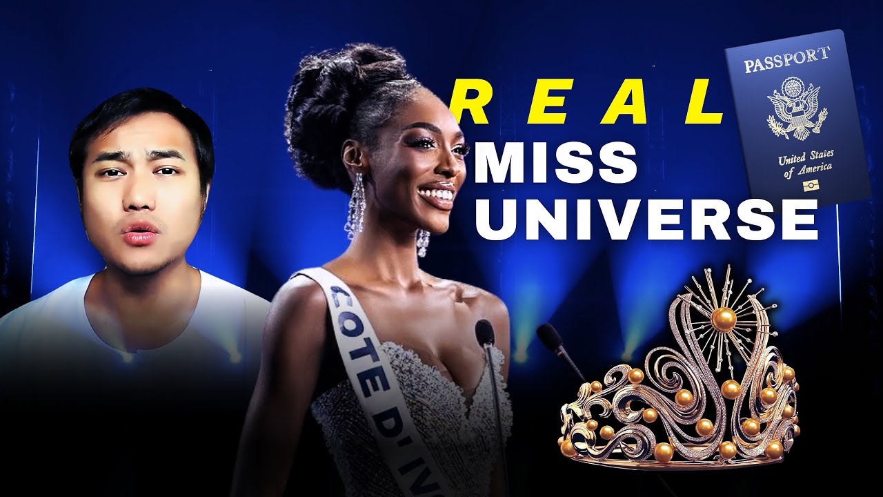 🔥Оливия Ясе — настоящая Мисс Вселенная 2025 👑 | Объяснение драмы с паспортом Рауля Роши