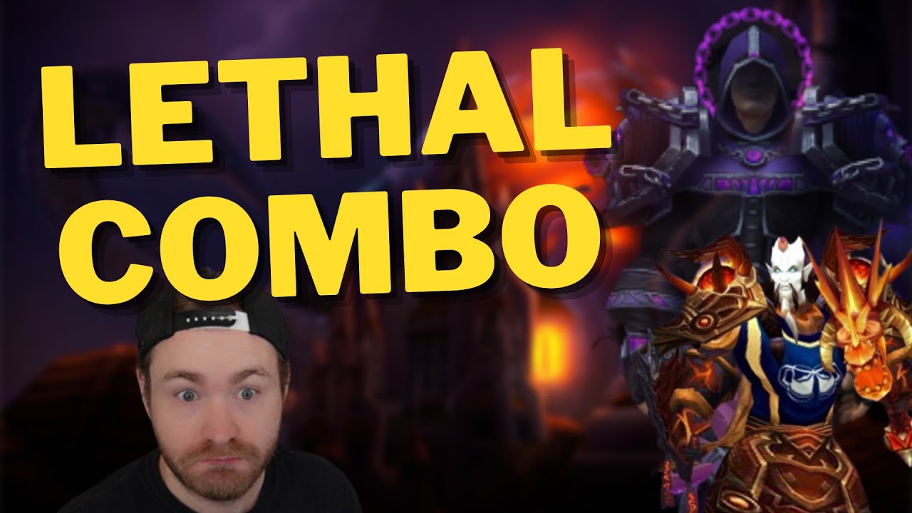 LETHAL Combo! Shadow Priest 2v2 Arena Dragonflight 10.0