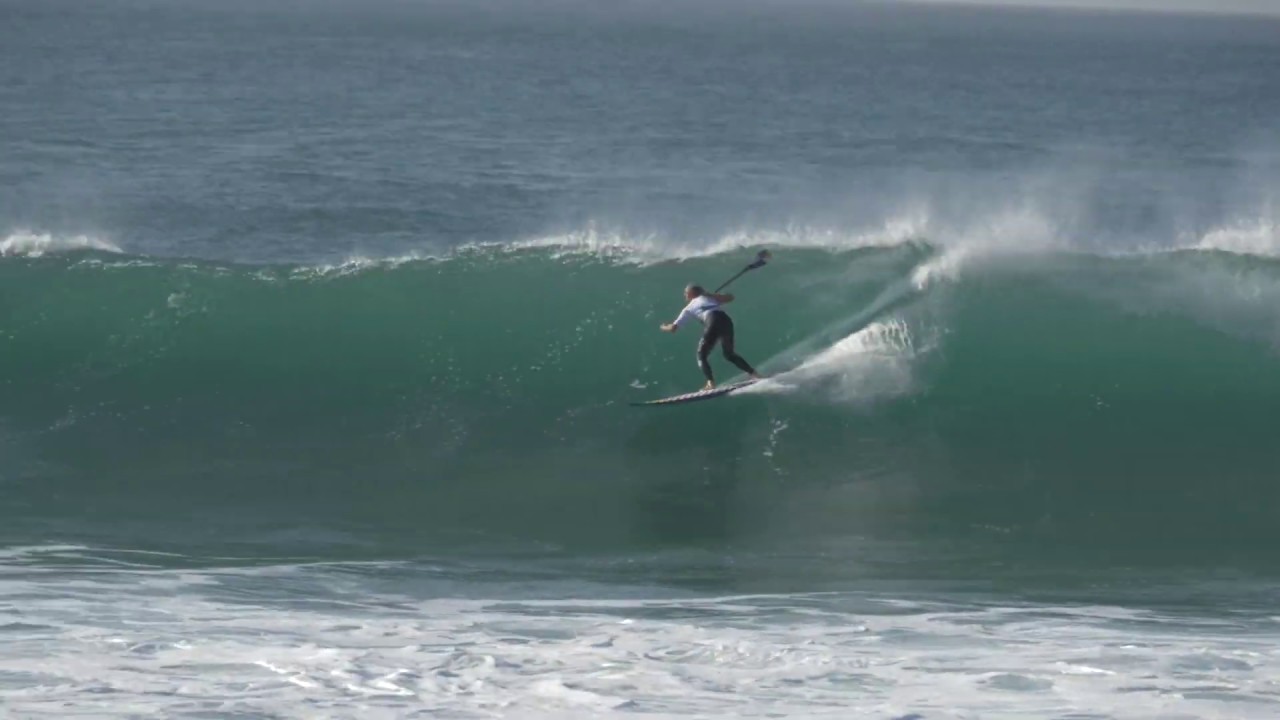 SUP Surf World Cup. Last day- Dec. 2018. APP