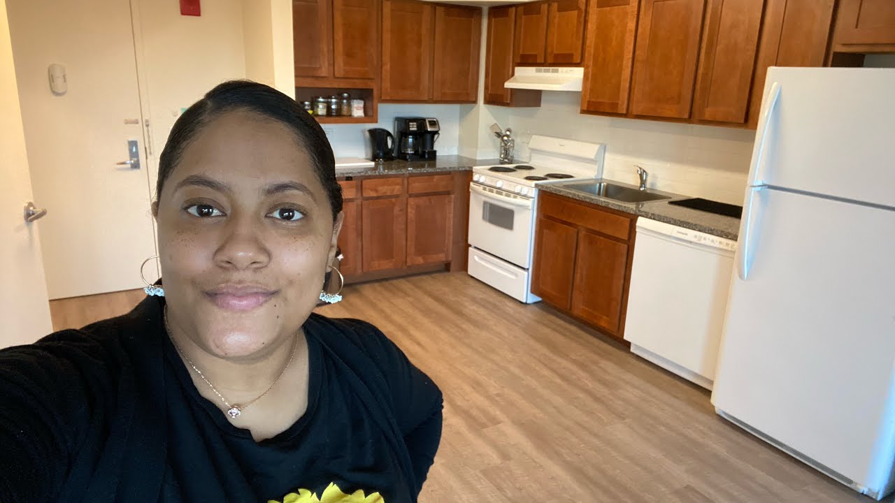 1400💲DOLARES  por este APARTAMENTO studio en NUEVA YORK | HOUSE TOUR