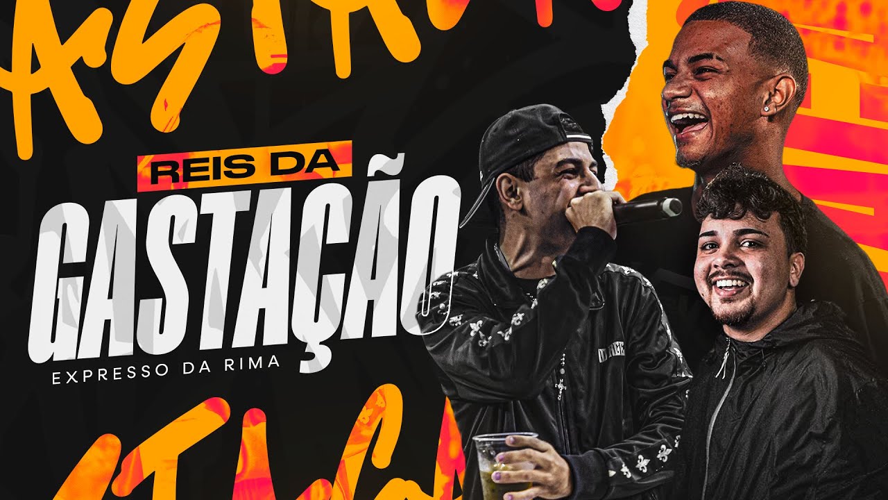 OS NOVOS REIS da GASTAÇÃO! 🤣