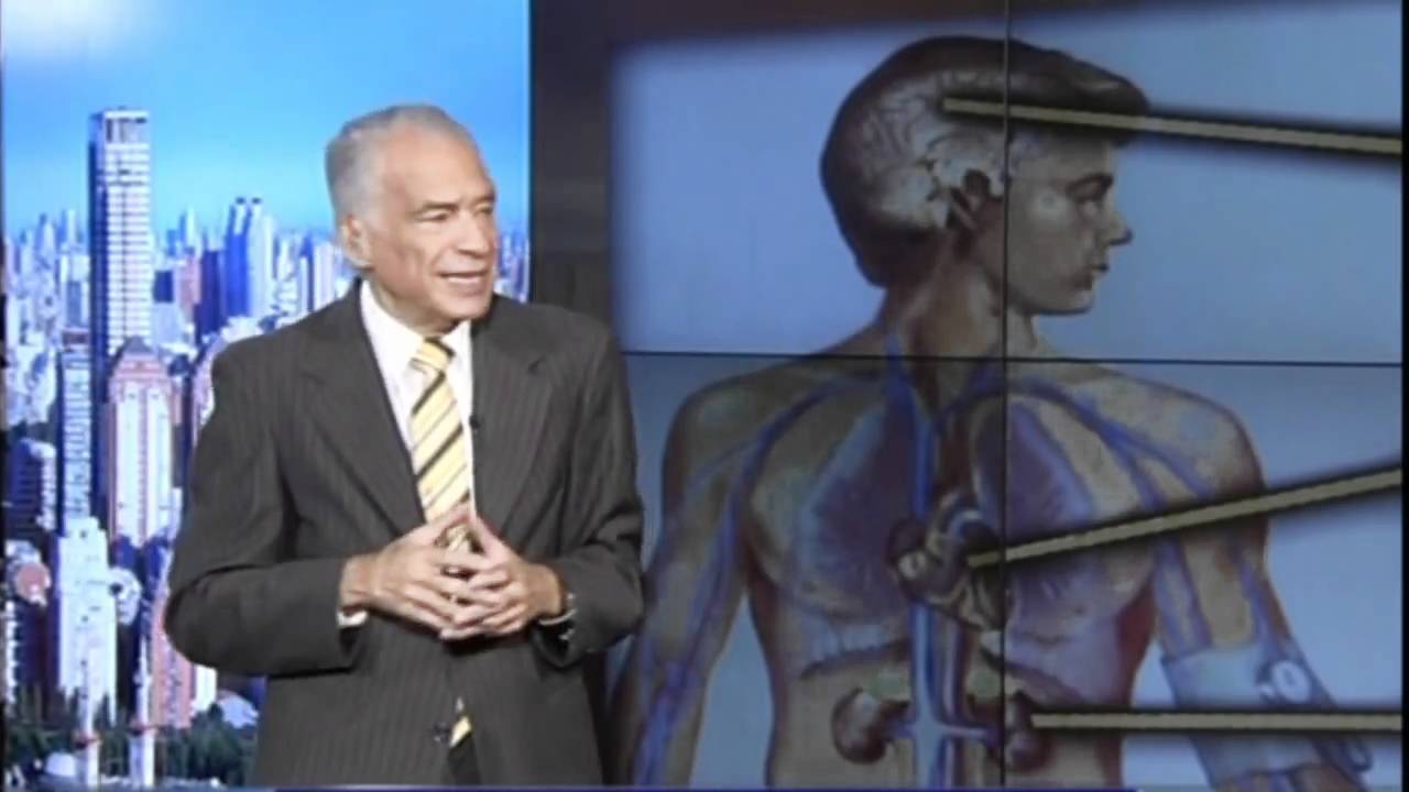 Dr. Cormillot | Hipertensi&oacute;n, la enfermedad silenciosa