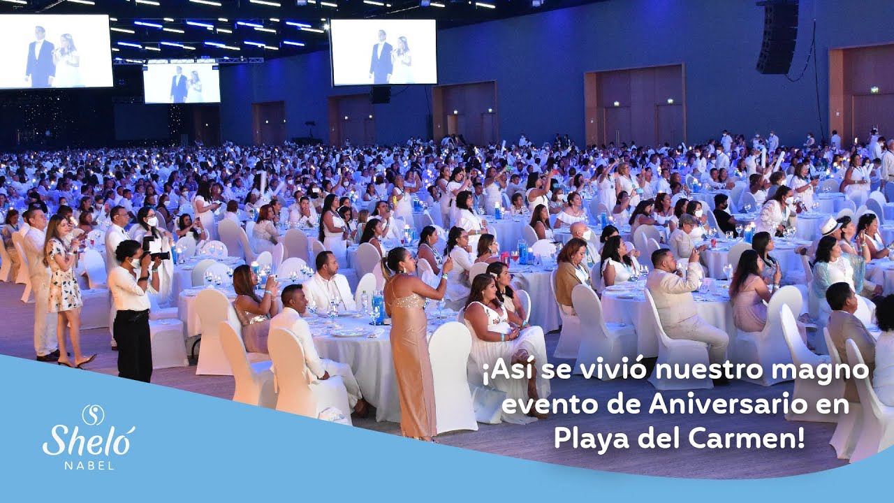 Décimo Tercer Aniversario... ¡Un mar de sueños para cumplir juntos!
