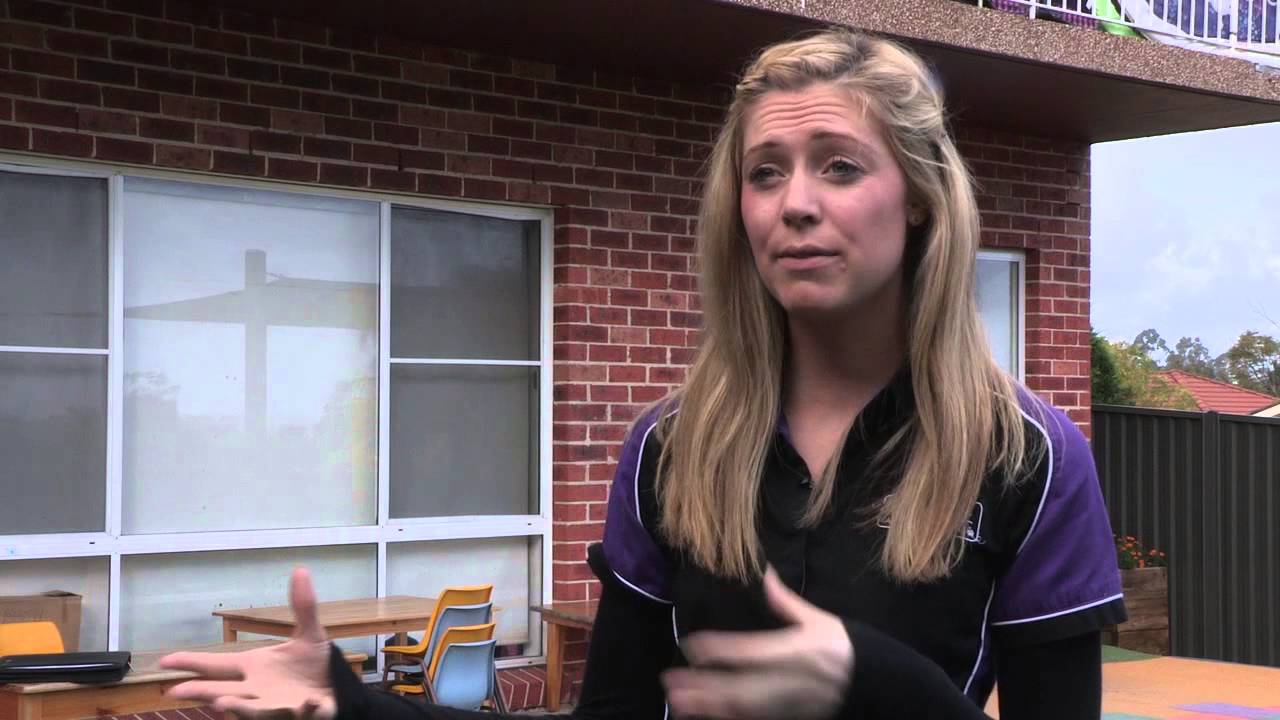 Want to work in the childcare industry? Watch this!