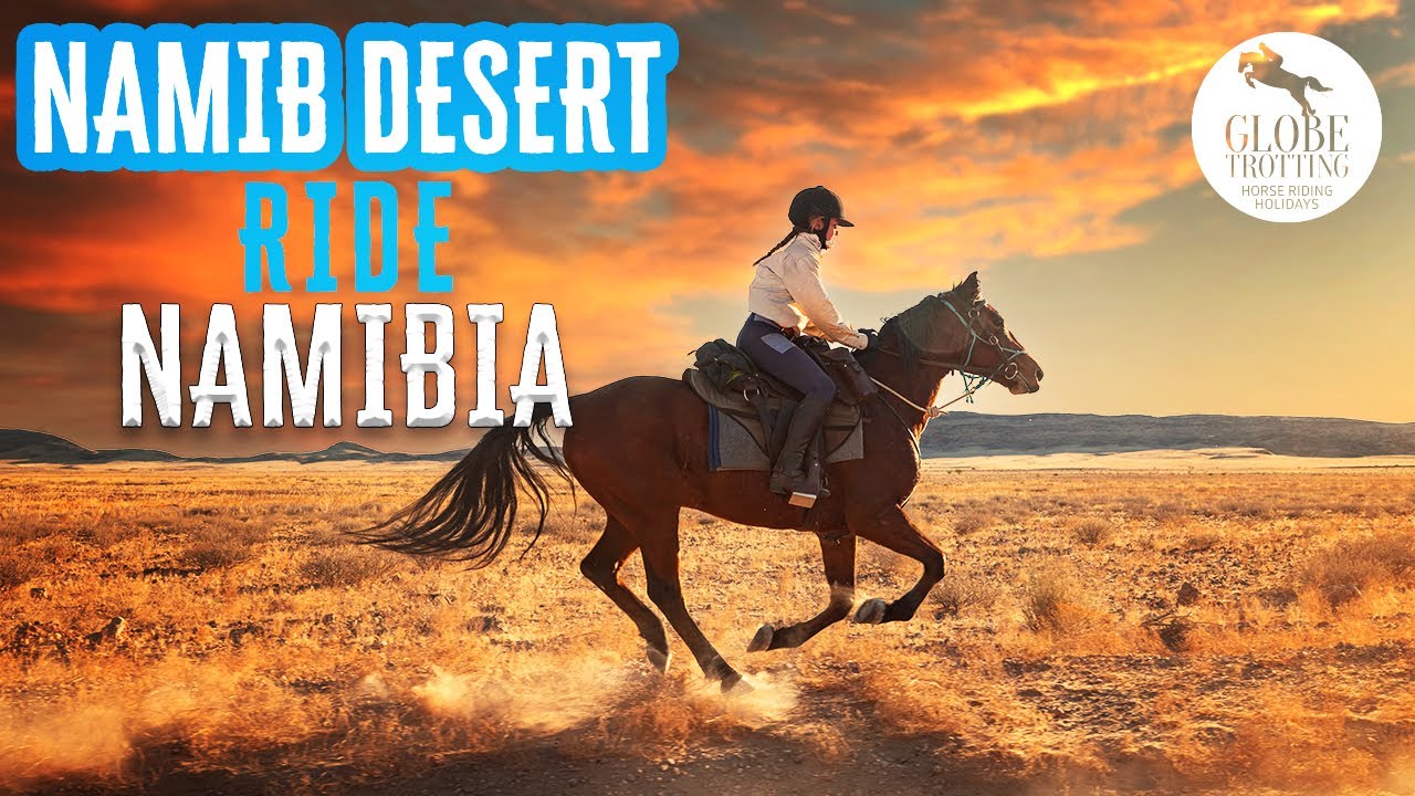 The Namib Desert Ride, Namibia | Horse Riding Holidays | Globetrotting