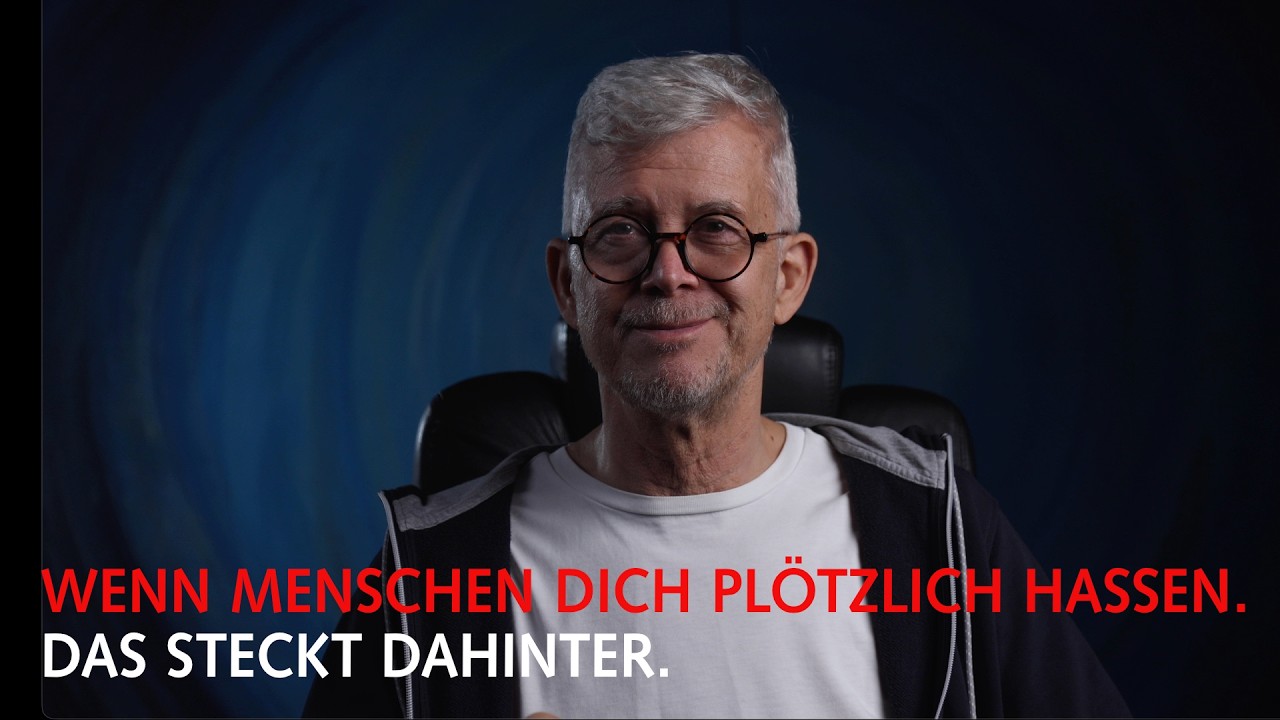 Wenn Menschen dich plötzlich hassen – und was das wirklich bedeutet
