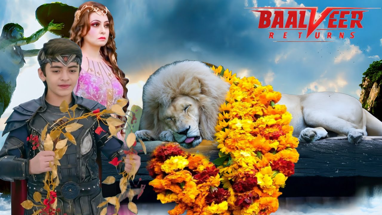विरलोक में शौर्य का अंतिम दिन, विवान ने चढ़ाई आखिरी माला || Baalveer Return