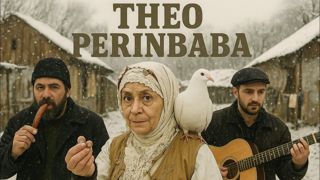 Theo - Perinbaba( RomaneGiľa 2025 )