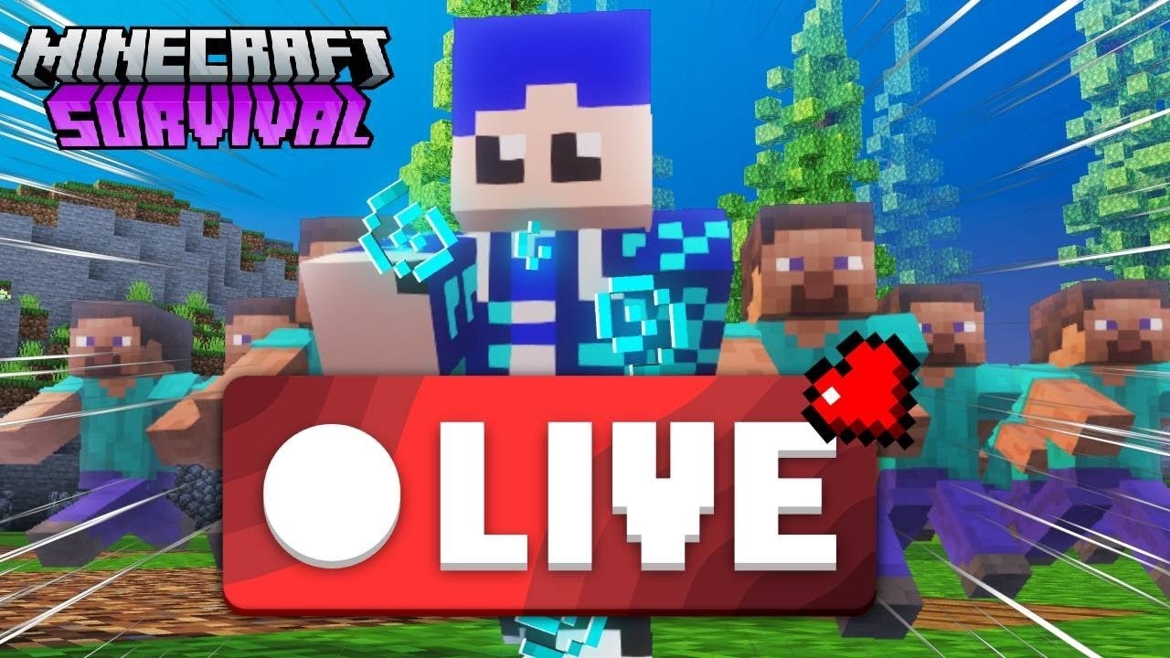 🔴Survival Z widzami! (LIfeSteal)🔴