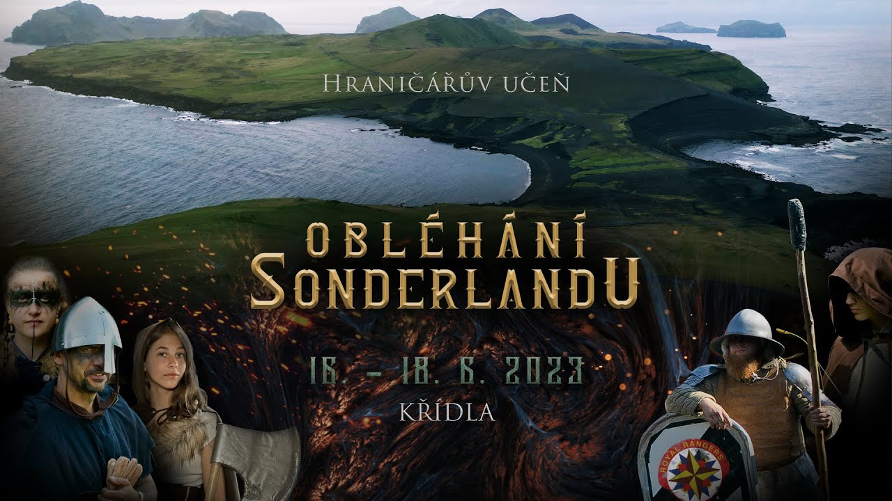 Hraničářův učeň 2023: Obléhání Sonderlandu [Sestřih|Movie] [Ranger’s Apprentice]