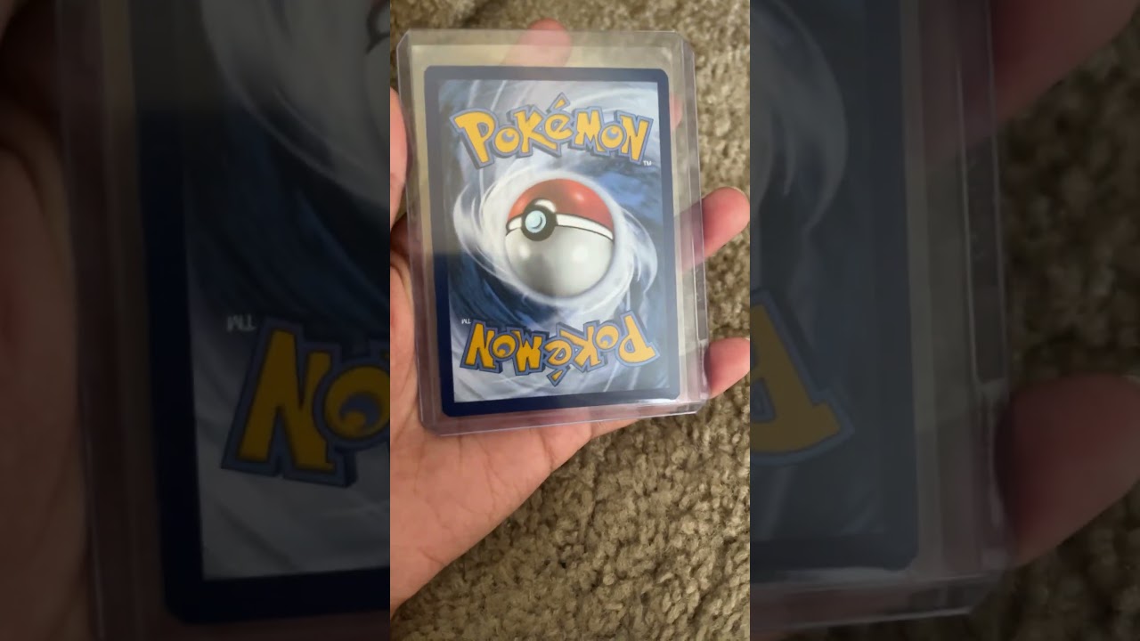 Iron crown ex #coolcards #cards #pokemon #cards #pokemoncards