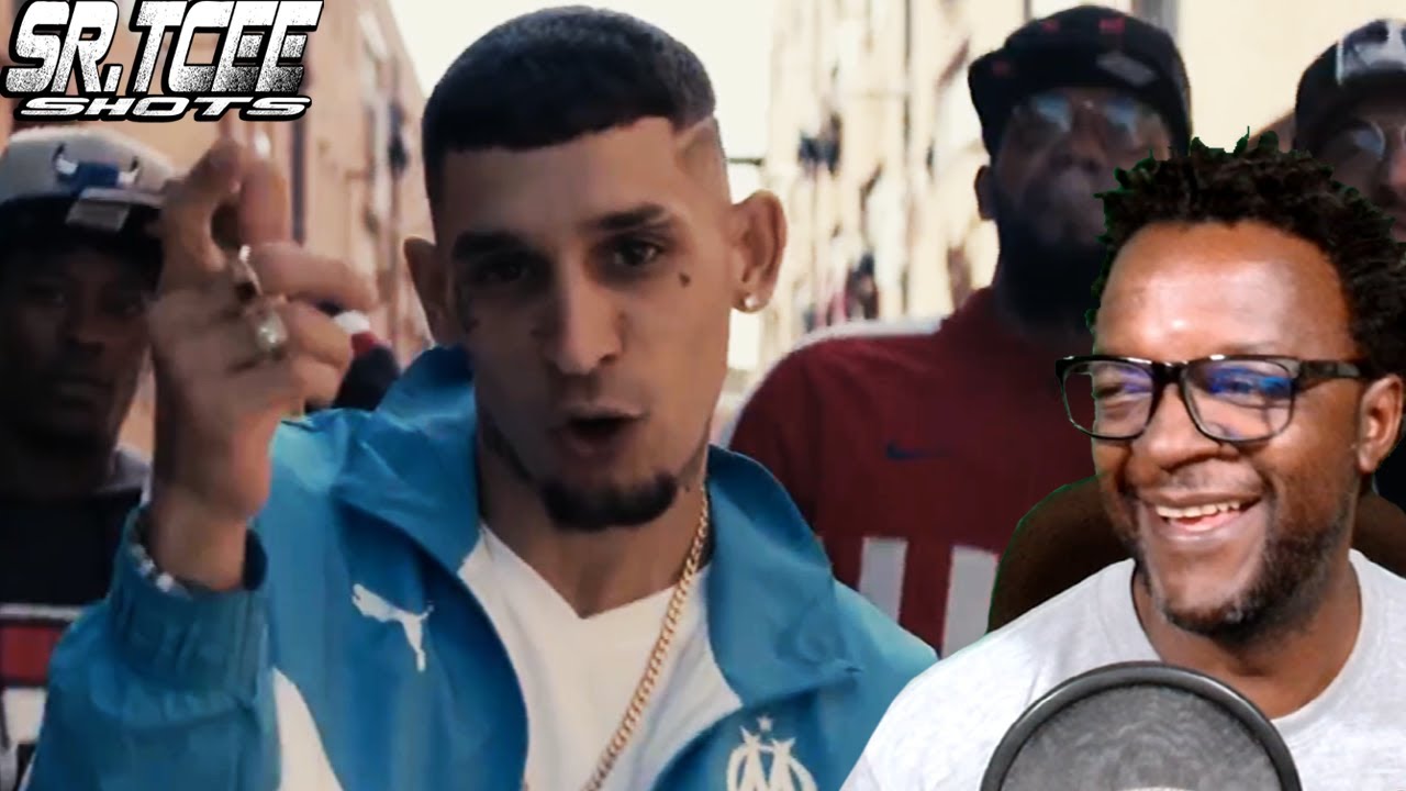 SUENA GAMBERRO 😎 El Jincho - BANDIDOS 🎧 Sr.TCEE SHOTS