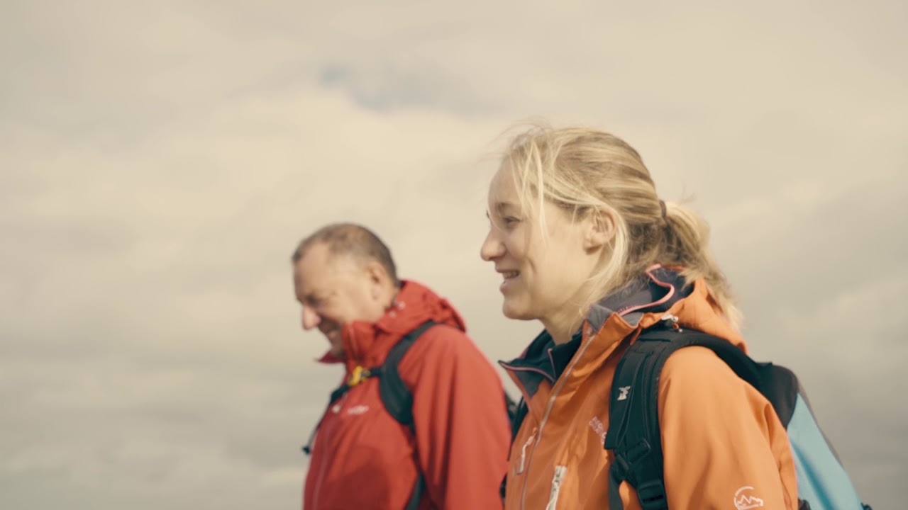 AG Belgian Coast Walk