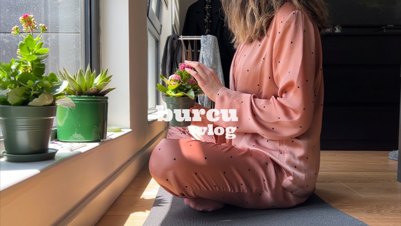 7 утра рутина | расслабляющий и мирный, утром прогулка у моря, черничный лимонный торт