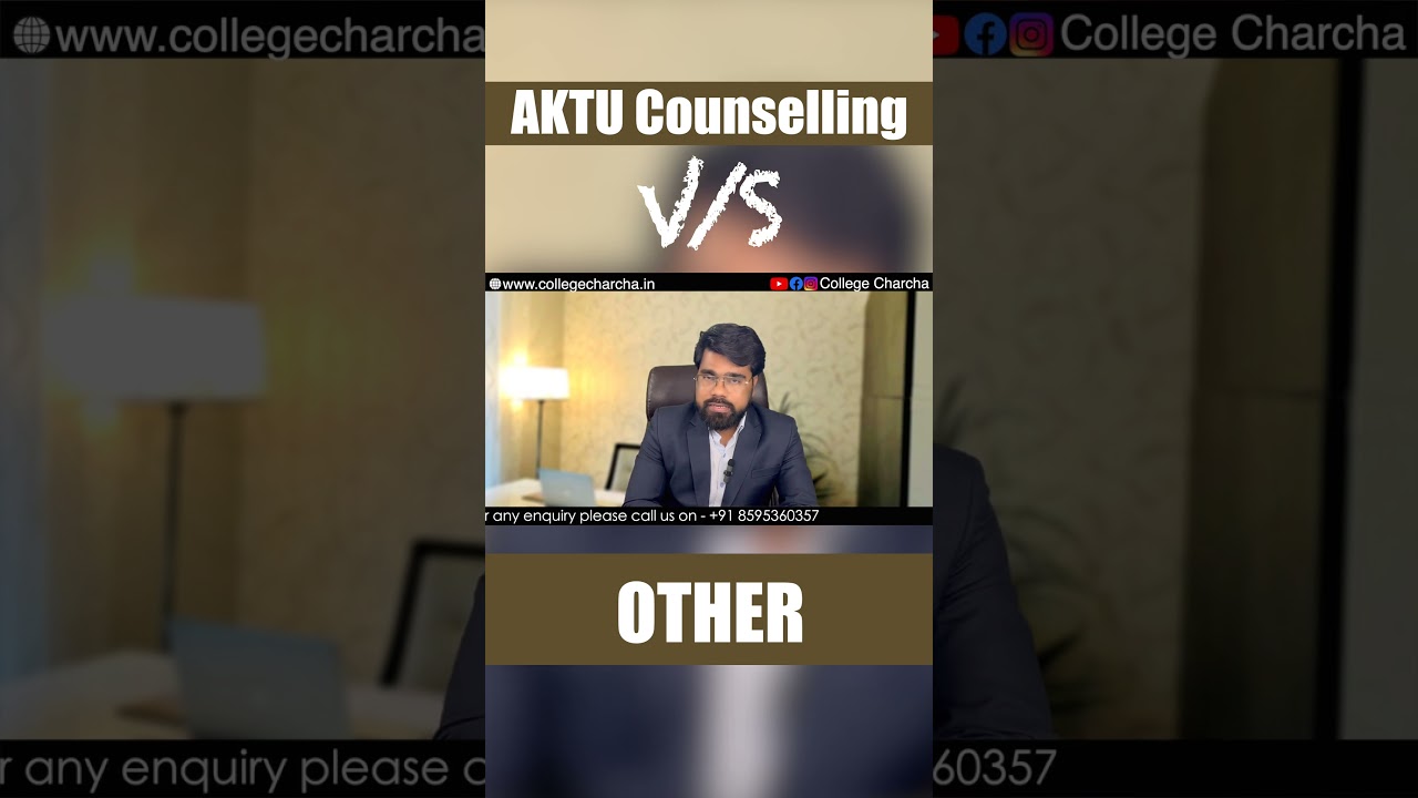 Delay In Aktu/uptu Counselling For 2023 Admissions
