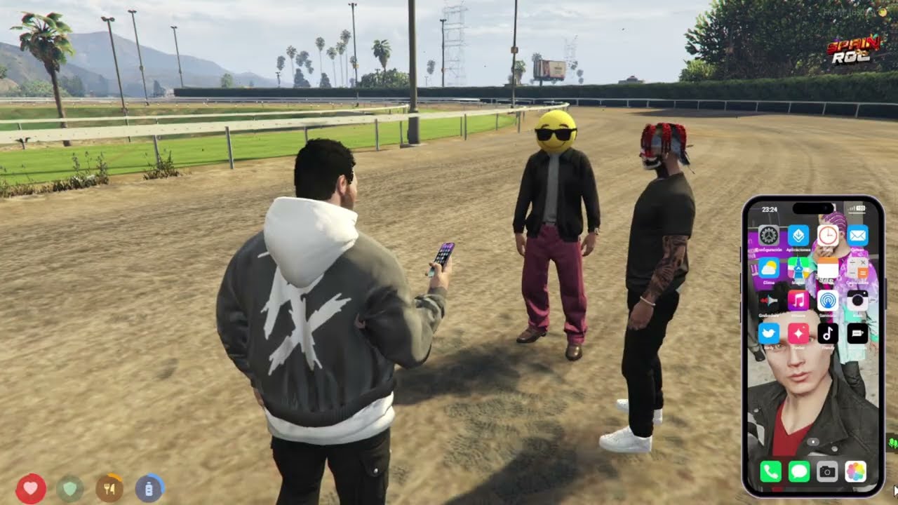 GTA ROLEPLAY MOMENTOS GRACIOSOS PART ll