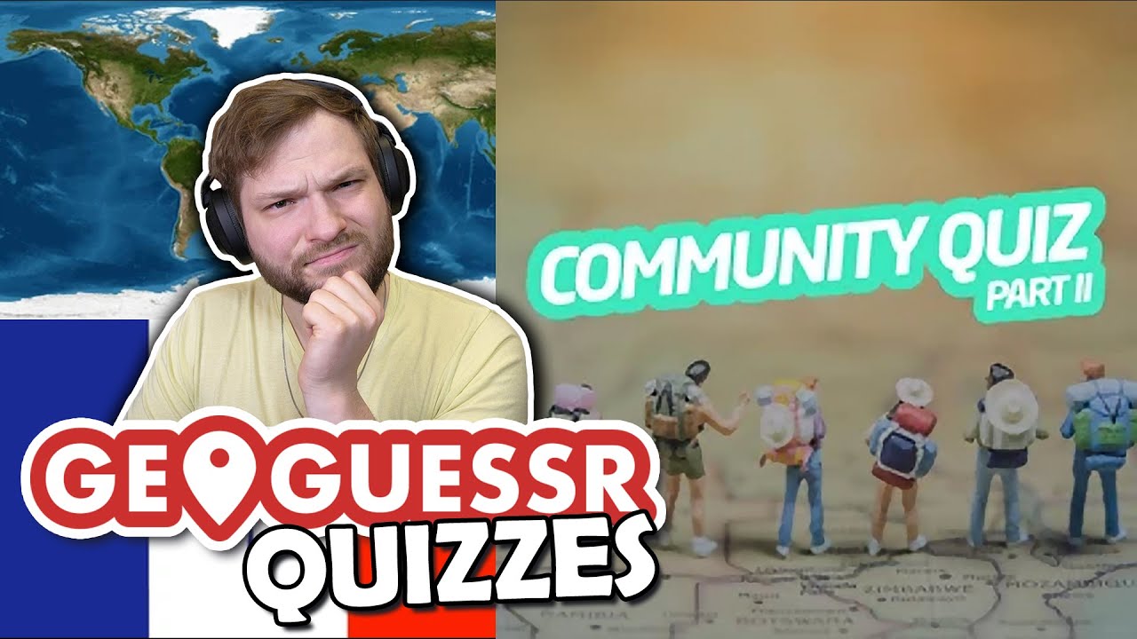 Testing my random geography facts knowledge - GeoGuessr Quizzes