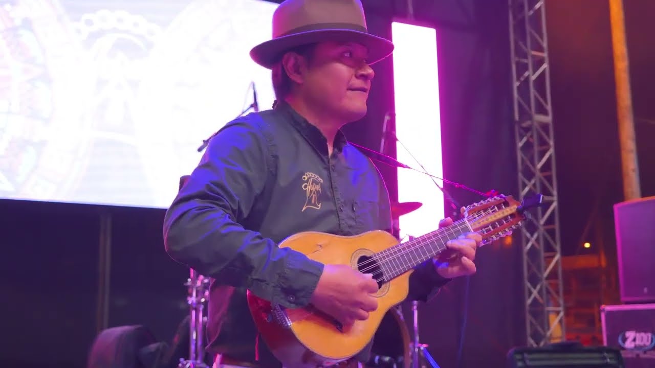 Churay - Inty Raymi Guaranda 2025