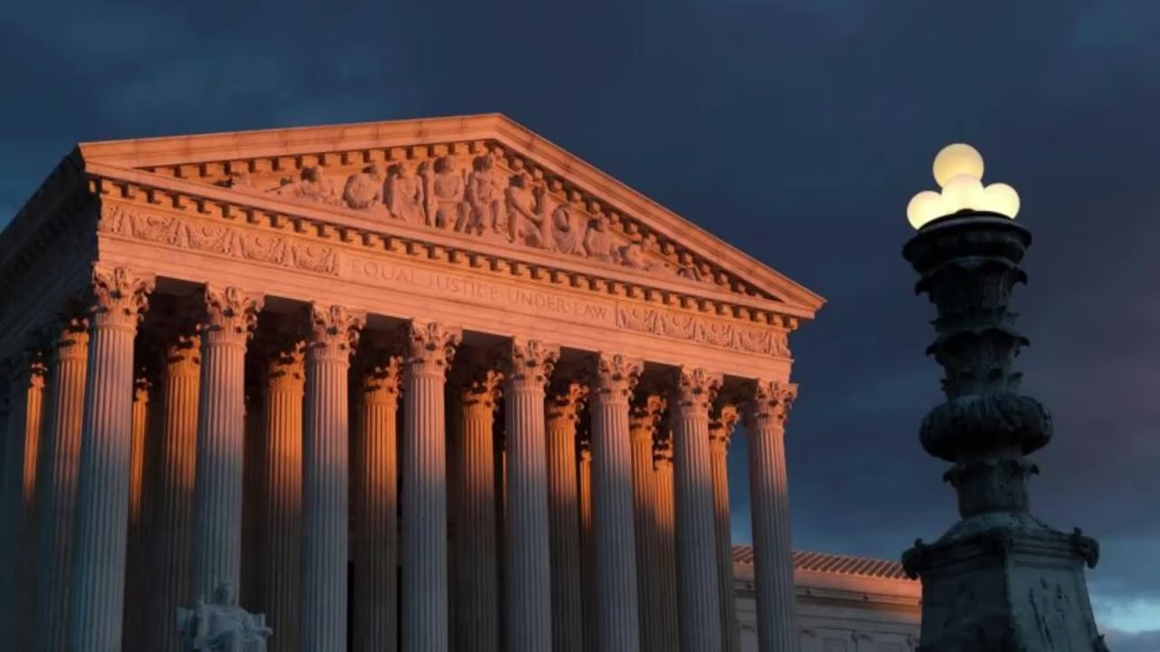 Supreme Court Background