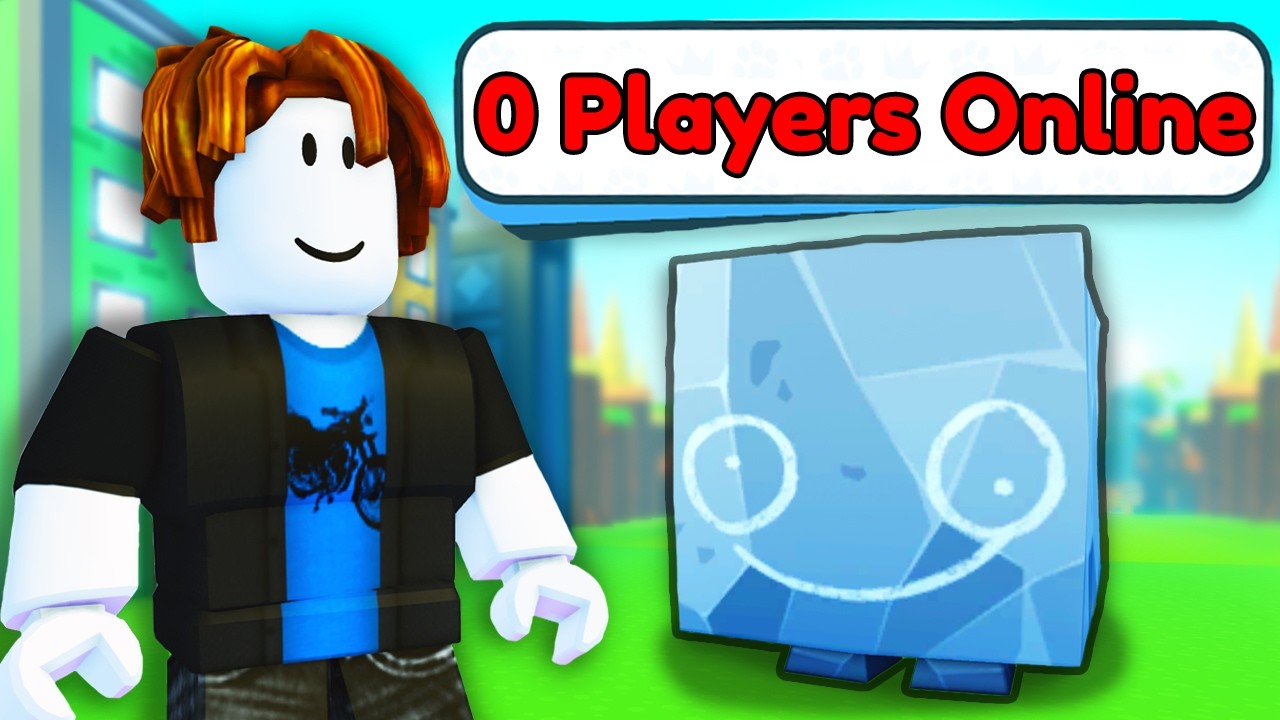 Starting Over as a NOOB in Pet Simulator X for 24 HOURS!!