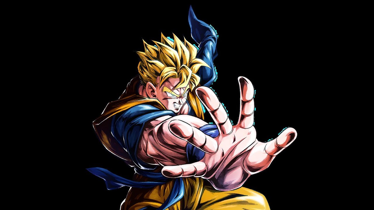 MUGEN/IKEMEN GO - Future Gohan 75% Combo