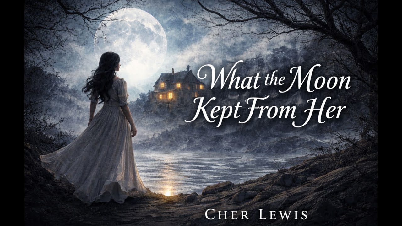 What the Moon Kept From Her — Chapter One | Gothic Romance Audiobook