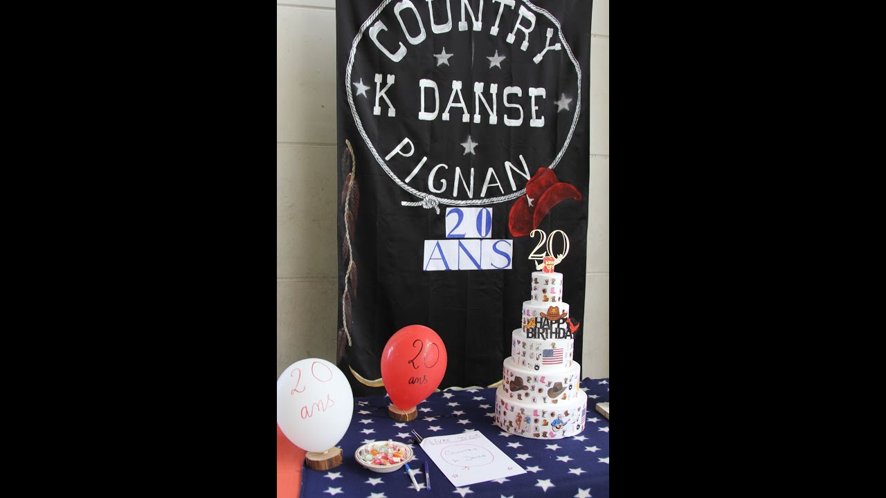 Billy's Dance Line Dance en Partner