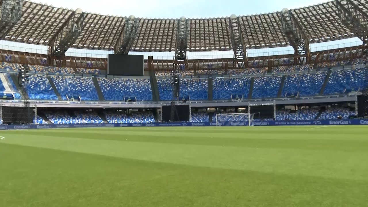 Ipotesi nuovo stadio a Bagnoli, arriva la risposta del sindaco Manfredi