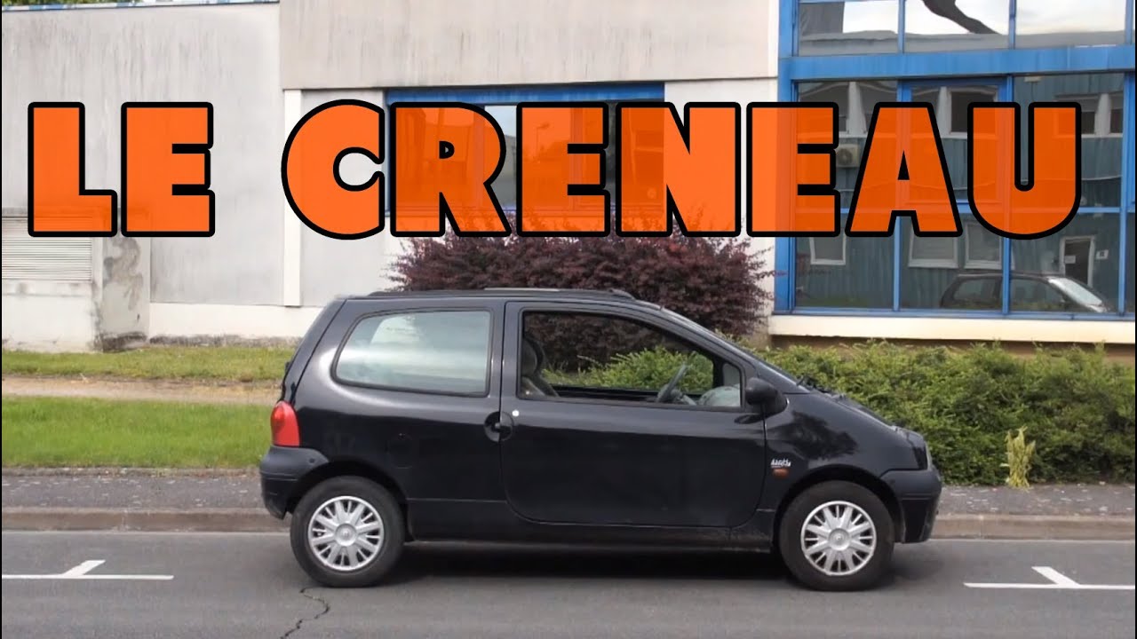 LE CRENEAU