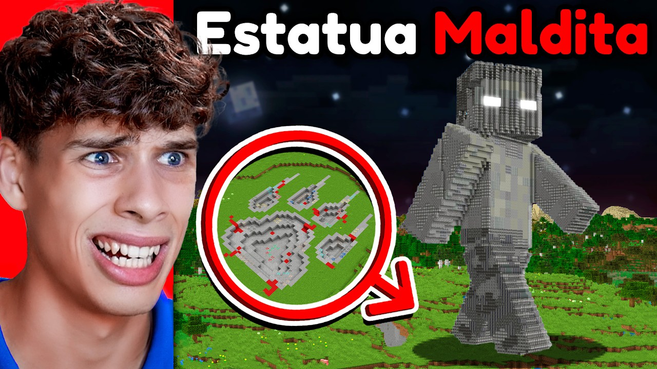 Comprob&eacute; las Semillas m&aacute;s Terror&iacute;ficas de Minecraft que son Reales