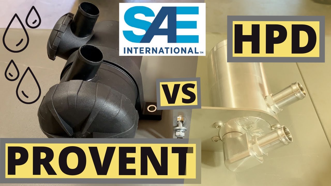 LC200 | Provent Catch Can против HPD | Почему я меняю | Как установить | Разница | Маслоотделитель