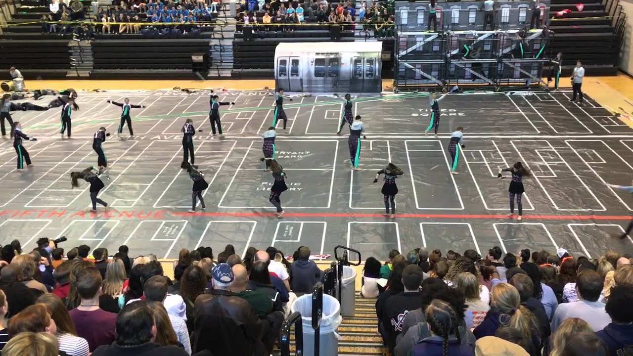 Tarpon Springs HS Guard 2016