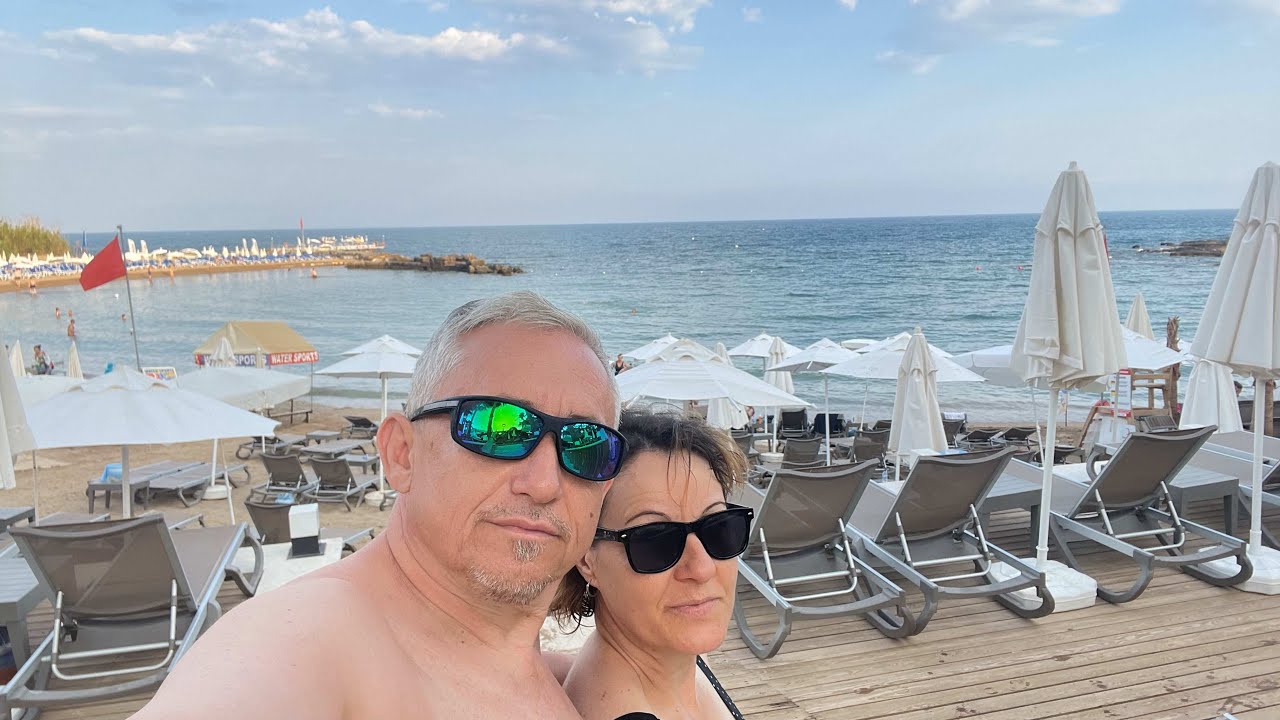 Antalya   …. Selene Beach & Spa Hotel ...drumul spre casa.....ultima parte