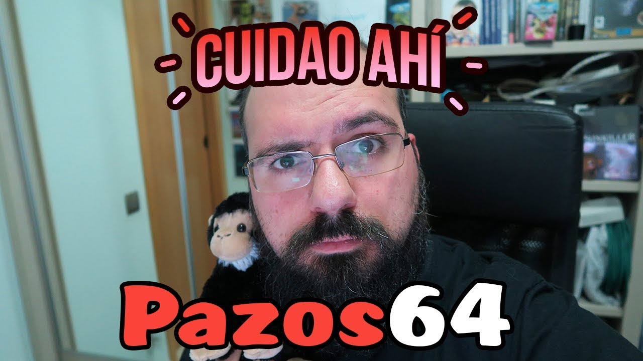 Cuidao Ah&iacute;... Pazos64
